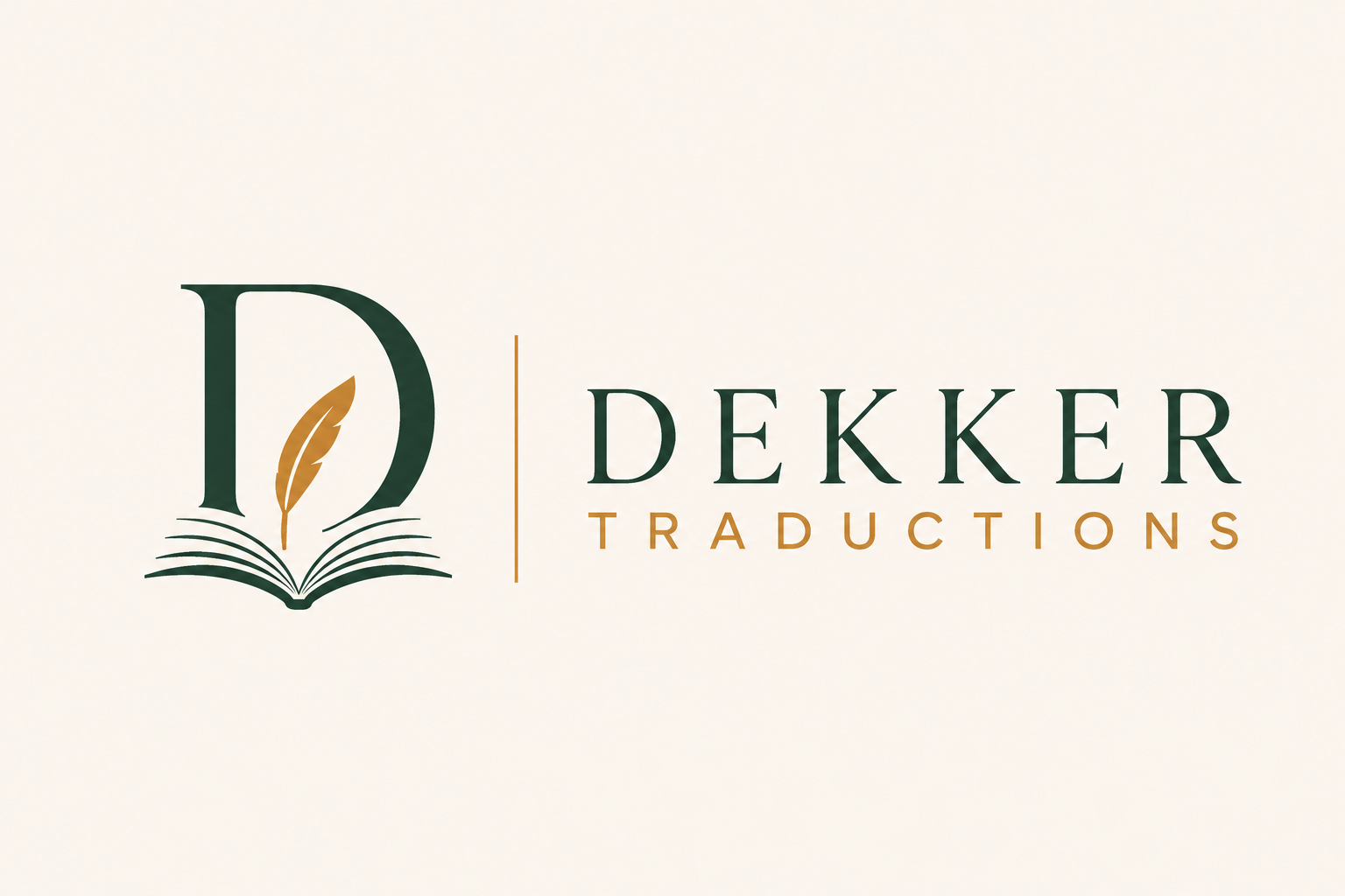 Dekker Traductions